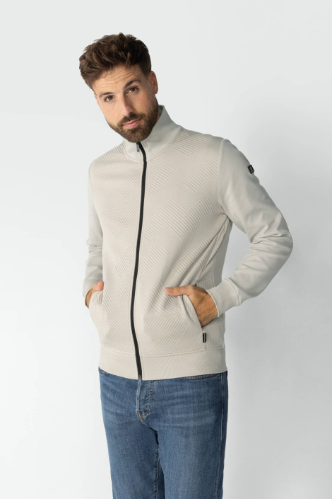 BlueFields beige heren vest