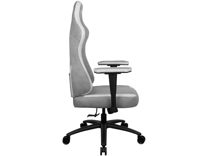 ThunderX3 Gaming-Stuhl EAZE Loft Grau Ergonomischer Gaming-Stuhl