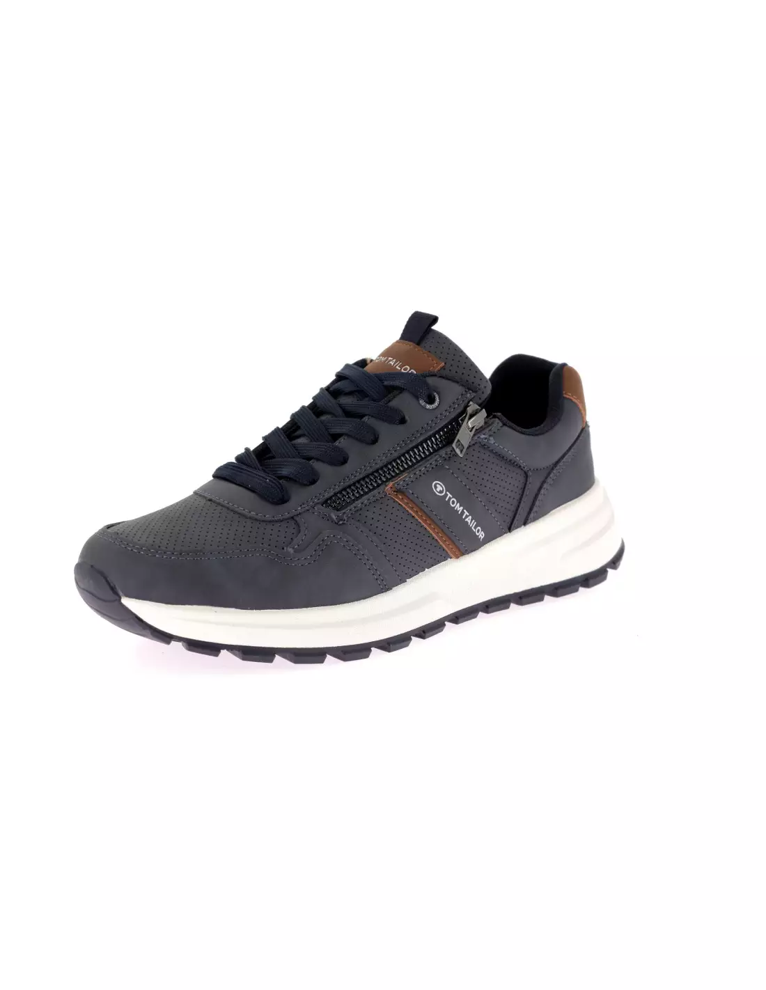 TOM TAILOR 5380410002 - Baskets Navy