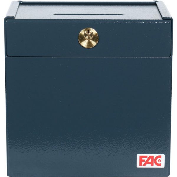 FAC Cofre Forte Superficial 230X230X150MM - 15163533