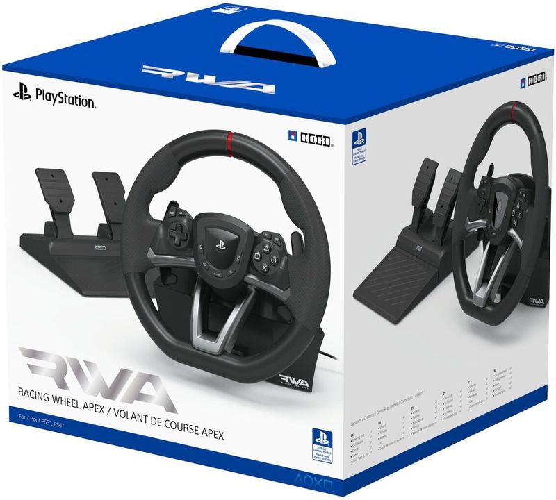 Hori Racing Wheel APEX (PS5/PS4/PC)