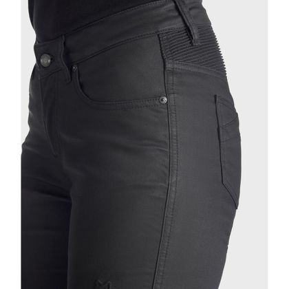 Jean Pando Moto LORICA - Slim - Noir