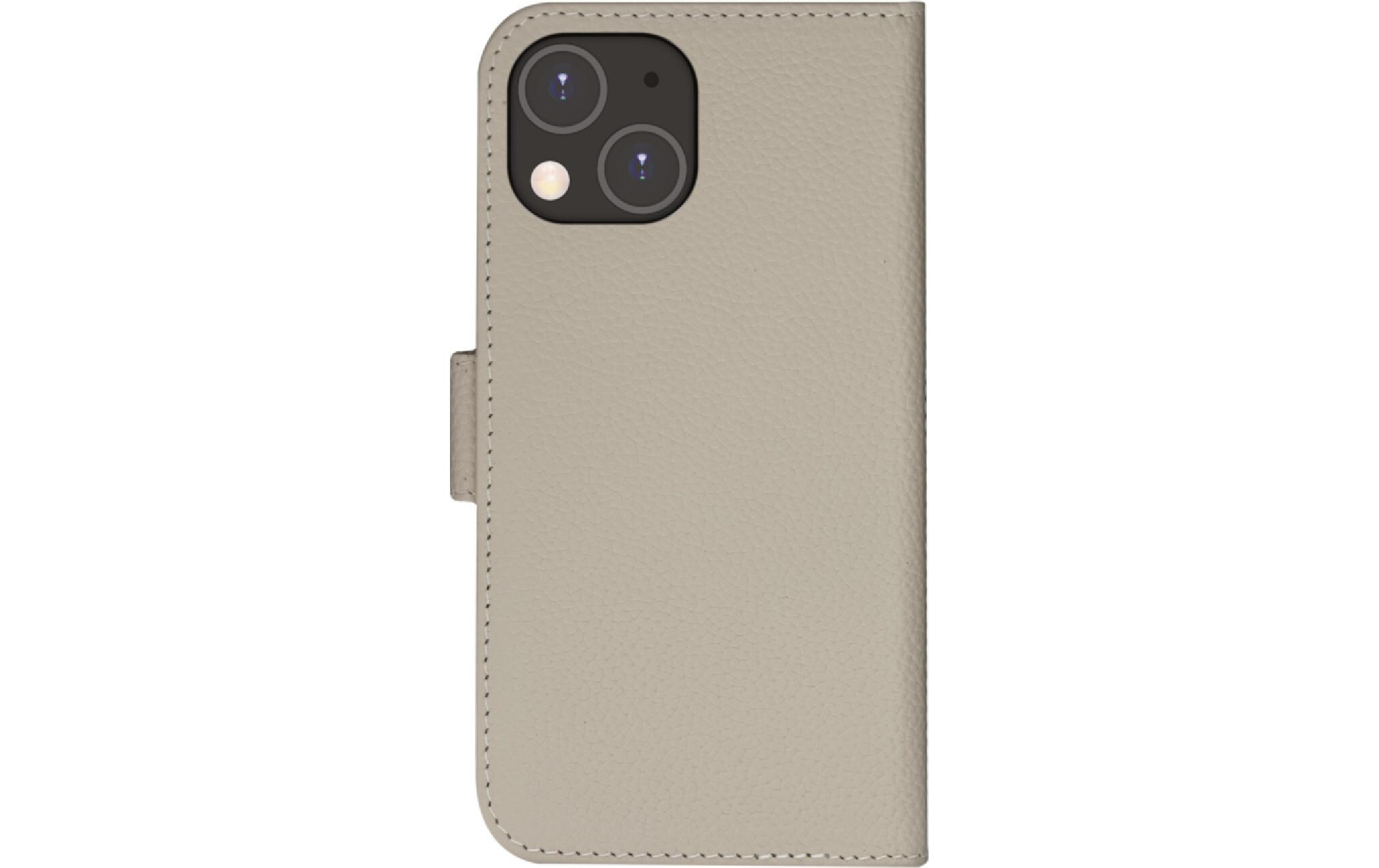 Book Cover New York iPhone 14 Beige2 in 1 Schutzhülle für das Apple iPhone 14