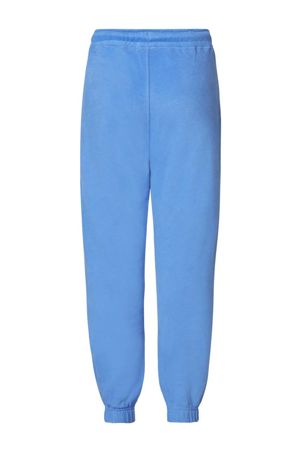 Noppies broek Nandyal van katoen felblauw