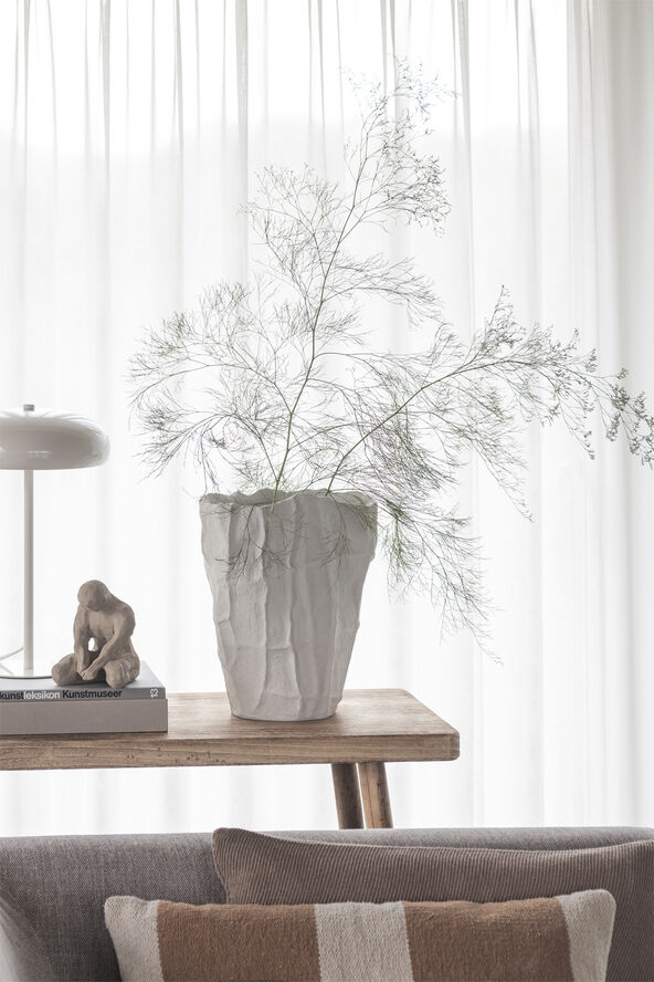 Mette Ditmer ART PIECE Artistic vase Off-white