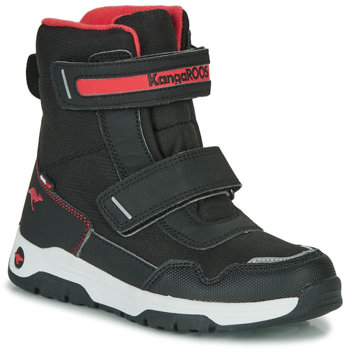 Kangaroos - K-MJ SHARP V RTX - Noir / Rouge