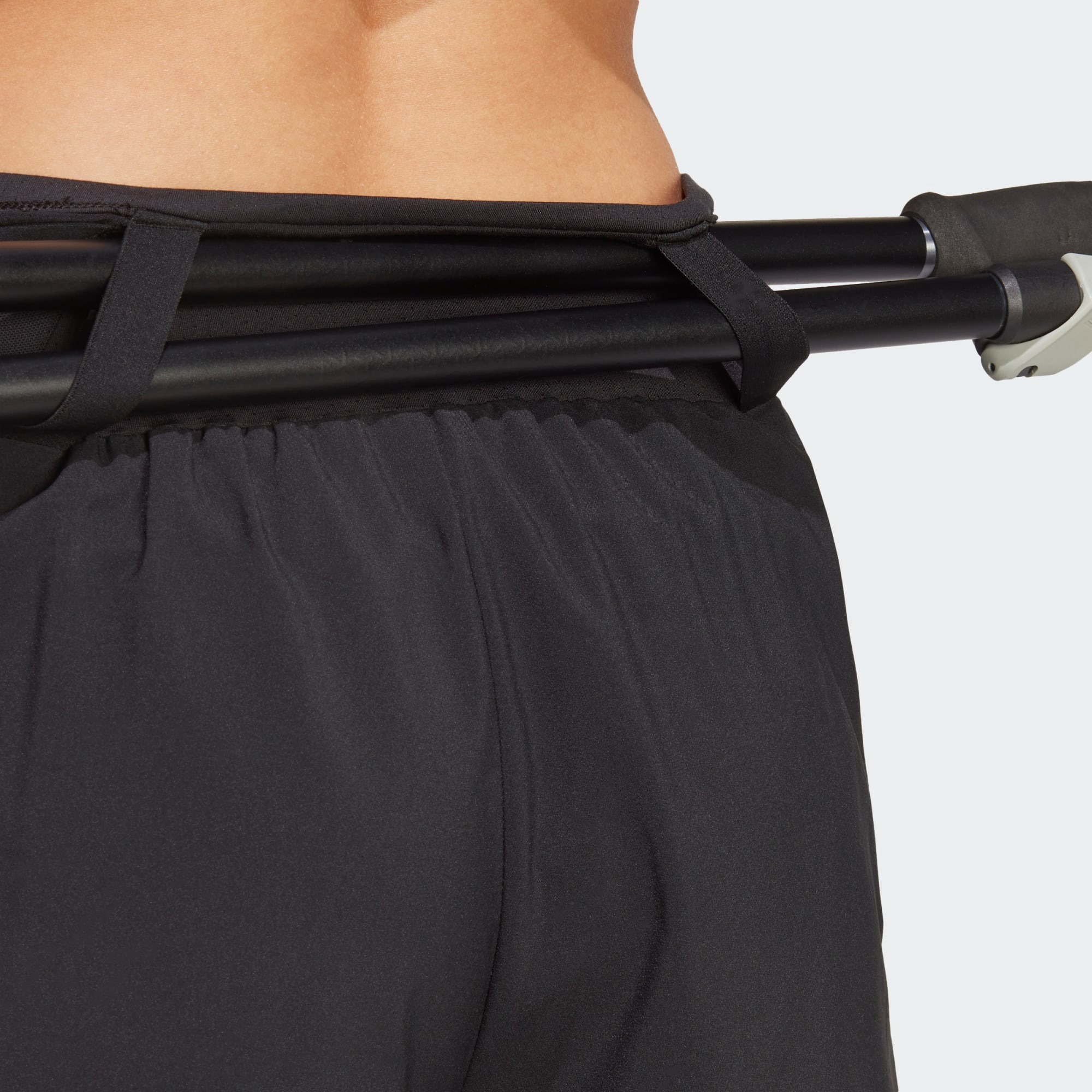 Terrex Agravic Trail Running Shorts Dame Black