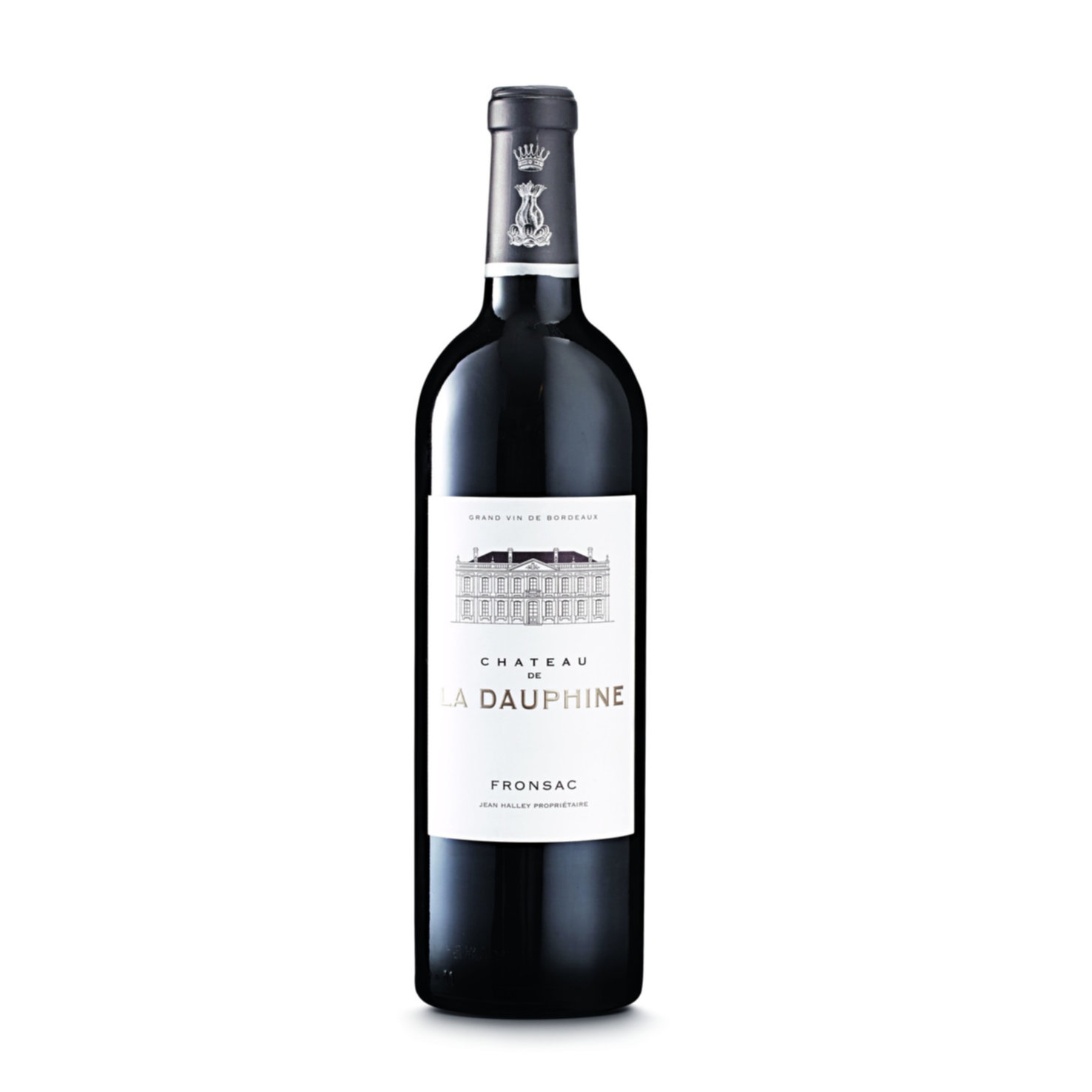 Château La Dauphine 2010 Fronsac AC -75cl