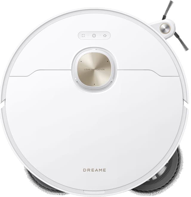 Dreame L40S Pro Ultra rengøringsrobot RLL74CE (hvid)