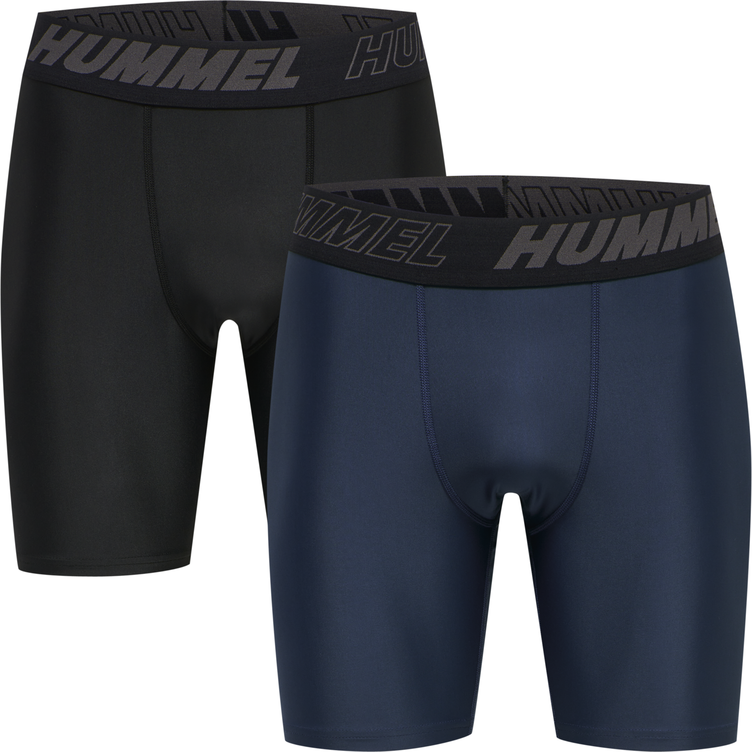 hmlTE TOPAZ 2-PACK TIGHT SHORTS