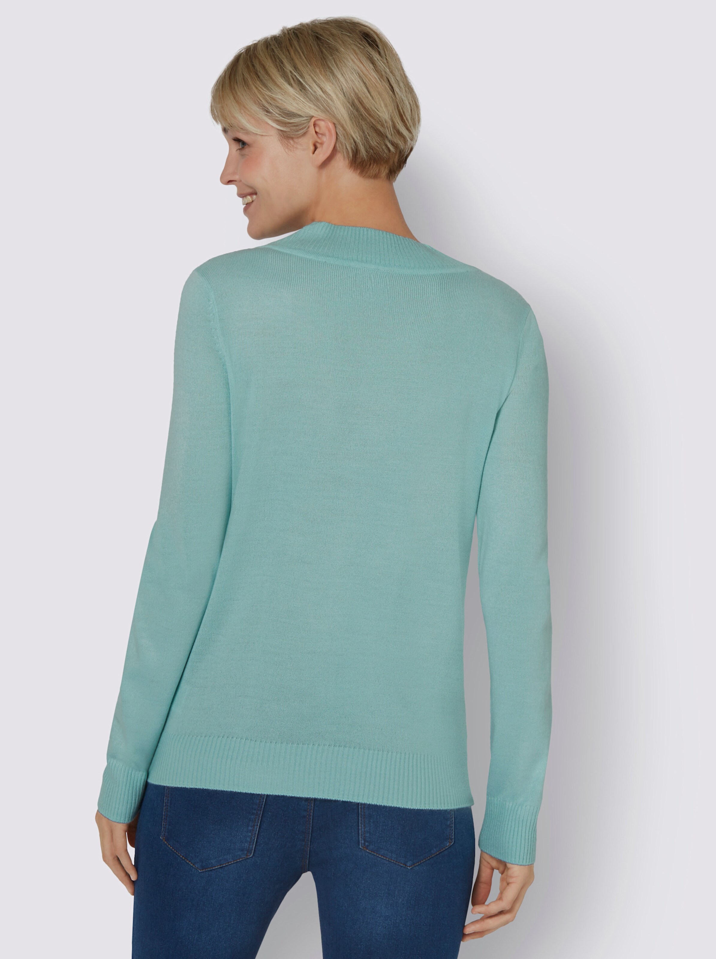 2-in-1-Pullover