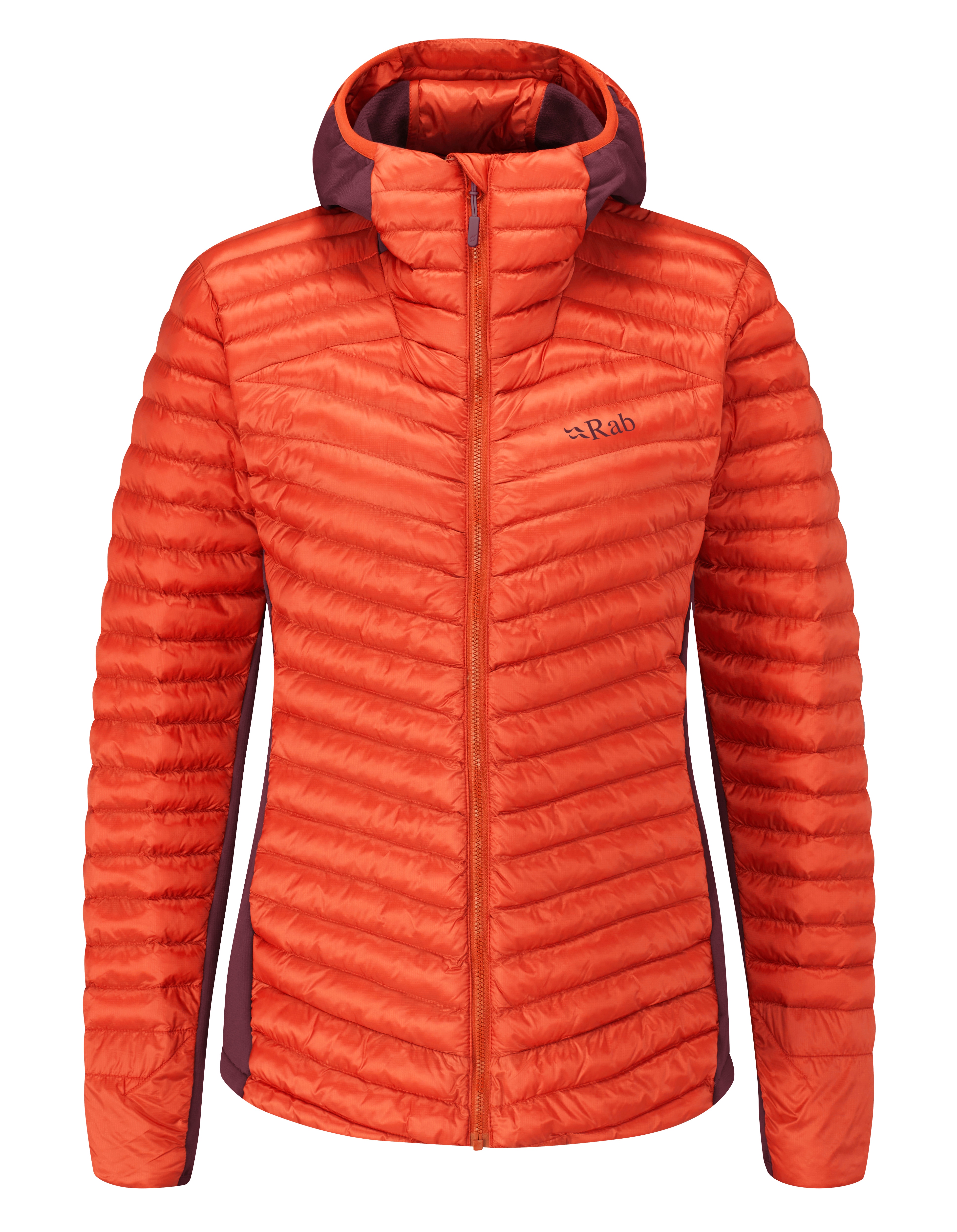 RAB Cirrus Flex 2.0 Hoody Dame