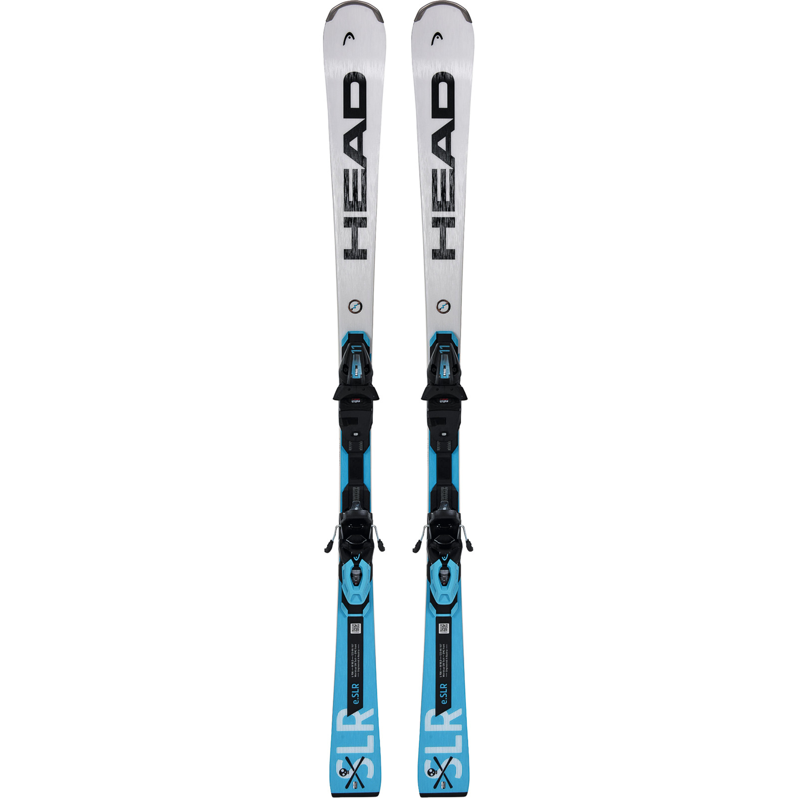 Ski-Set Head Worldcup Rebels E.SLR inkl. Tyrolia PR 11 GW 156 cm