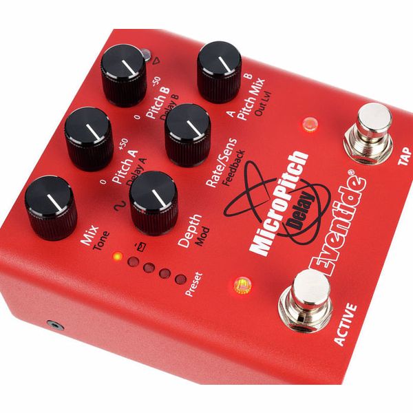 Eventide MicroPitch Delay
