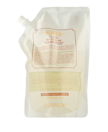 Kiehl's Body Cleansers Liquid Hand Soap Grapefruit Refill 1000ml