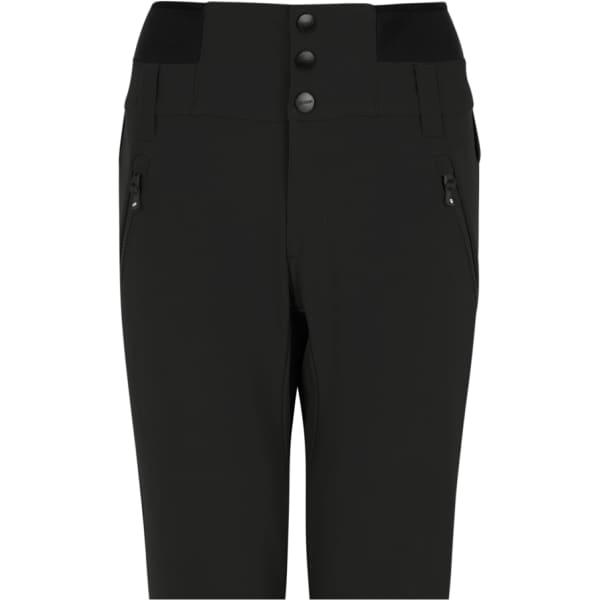 Pantalon de ski PROTEST PRTLULLABYOS SNOWPANTS TRUE BLACK