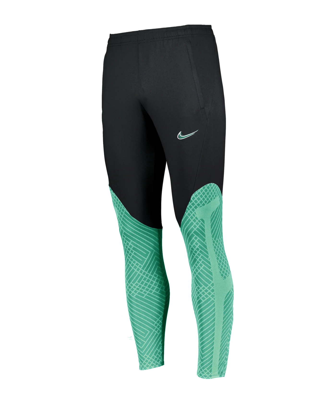 Nike Strike 22 Trainingshose Grün Weiss F015