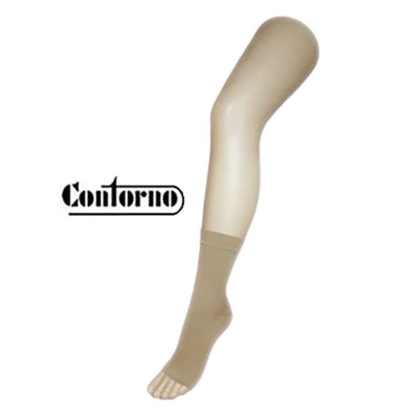 Contorno Pé Elástico Tamanho 2 1 Unidade