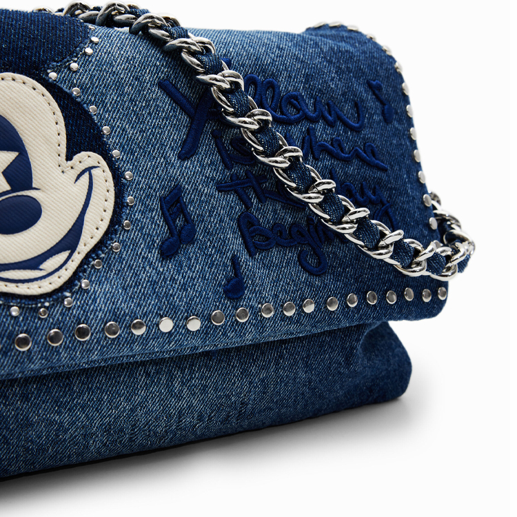 Desigual Bag_Mickey Rock | DENIM