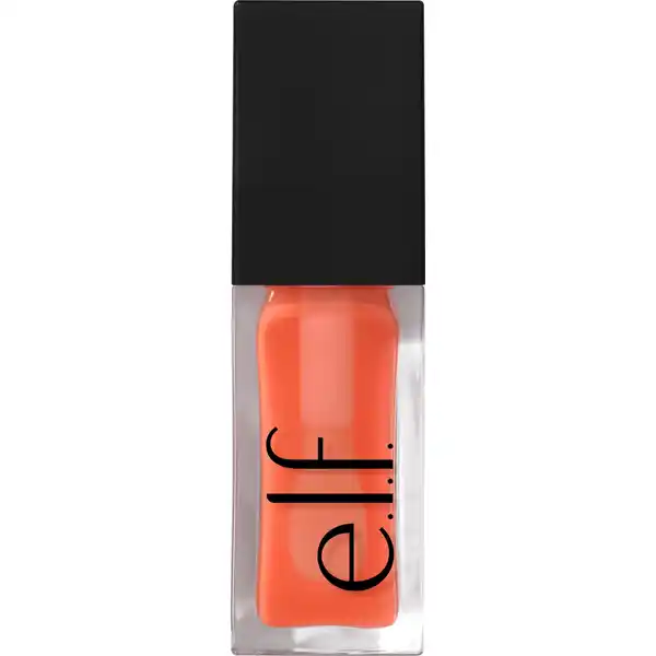 Glow Reviver Lip Oil Coral Fixation