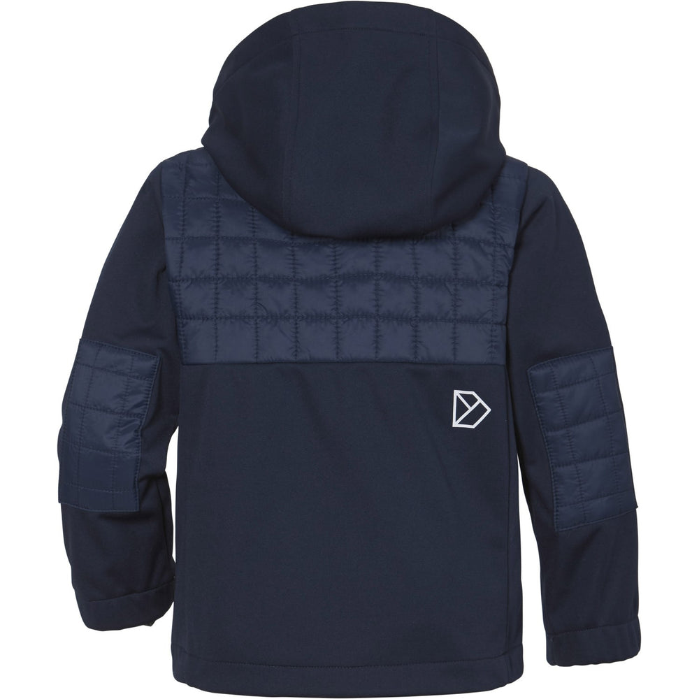 Køb Didriksons Navy Briska Kids Jakke