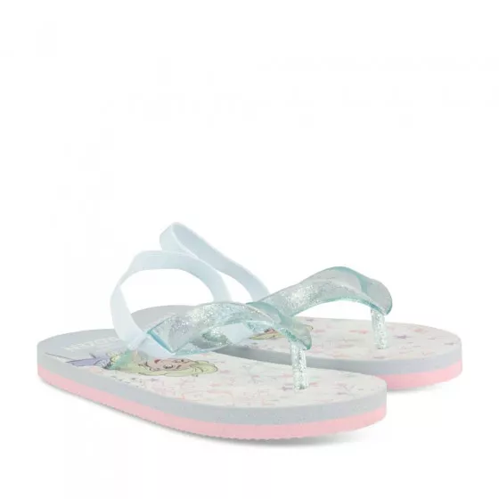 Tongs BLEU FROZEN