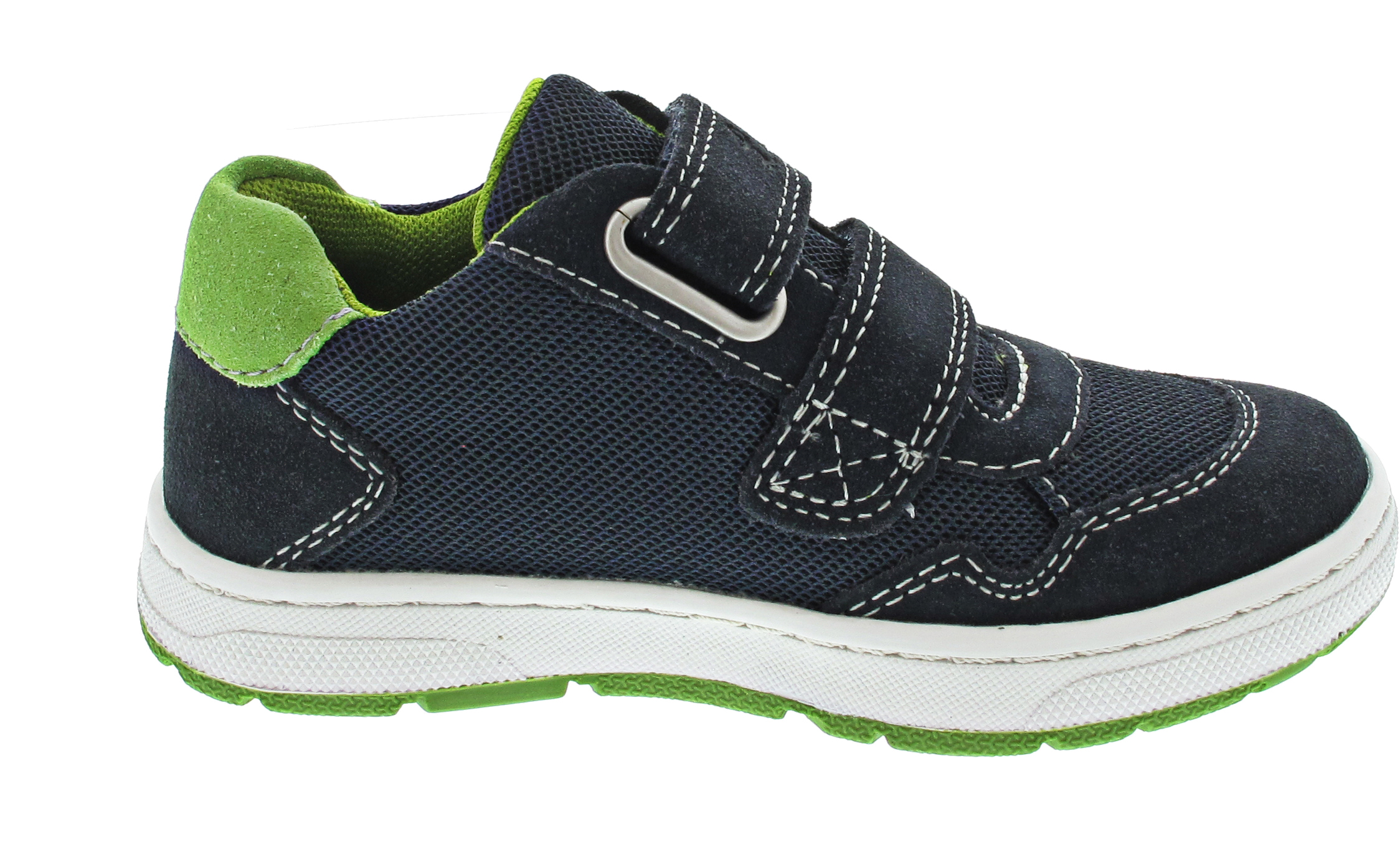 Lurchi Halbschuh blau