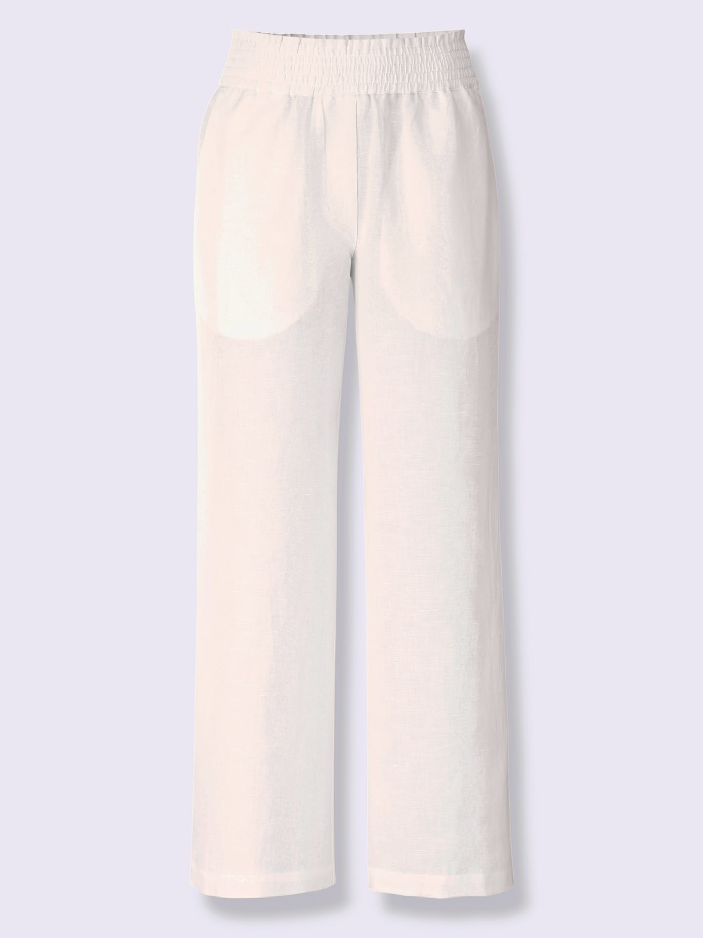 Jupe culotte 55% lin