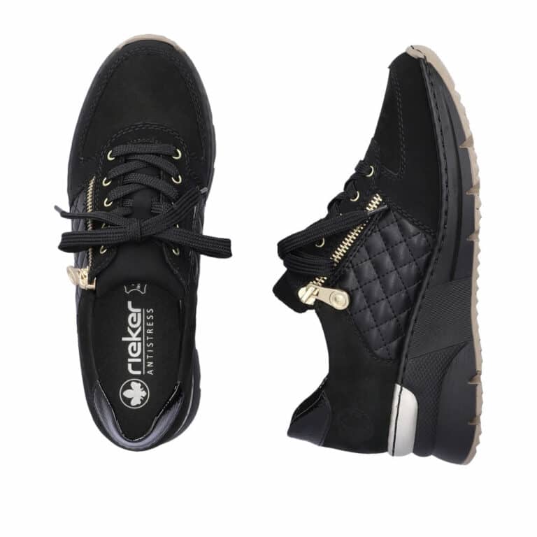 Rieker Sneakers Dame N6314-00