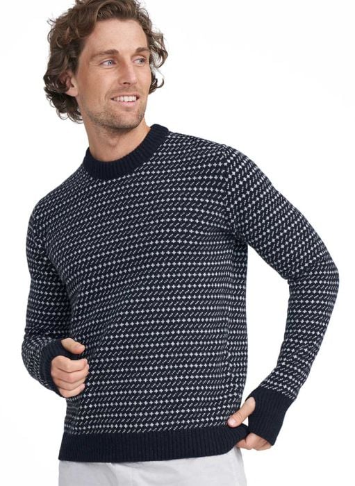 Mats Crew Men sweater