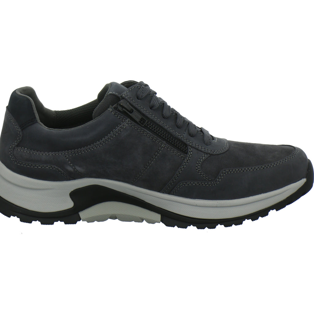 Pius Gabor Sneaker Herren Rolling Soft Anthrazit