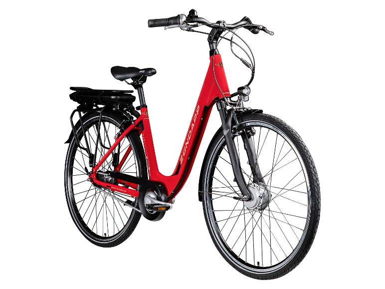 Elektrische fiets City Z600