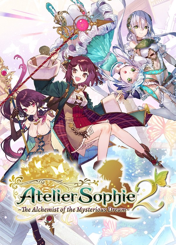 Atelier Sophie 2: The Alchemist of the Mysterious Dream- Nintendo Switch