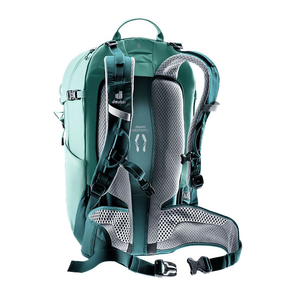 Deuter TRAIL 23L SL - Sac À dos Femme glacier-deepsea