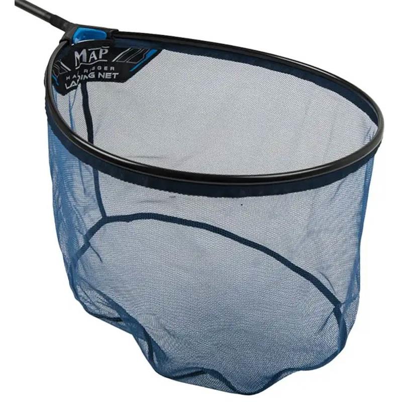 Tête D'épuisette Map Hair Rigger Landing Net