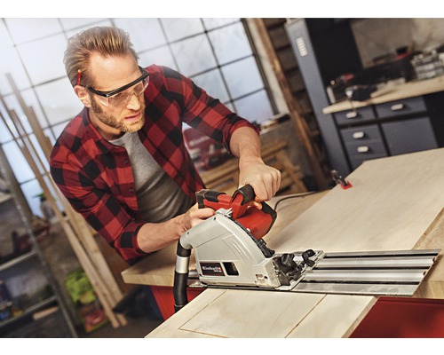 Einhell TE-PS 165 invalzaag inclusief zaagblad