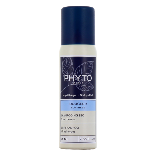 Phyto Phytodouceur shampooing sec - Tous types de cheveux