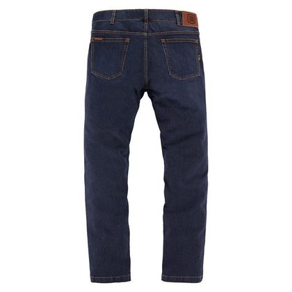 Jean Icon MH 1000 - WOMEN - Straight - Bleu