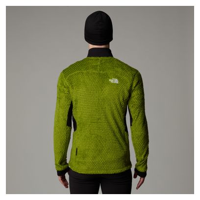 Polaire The North Face Alpedge High Loft Vert