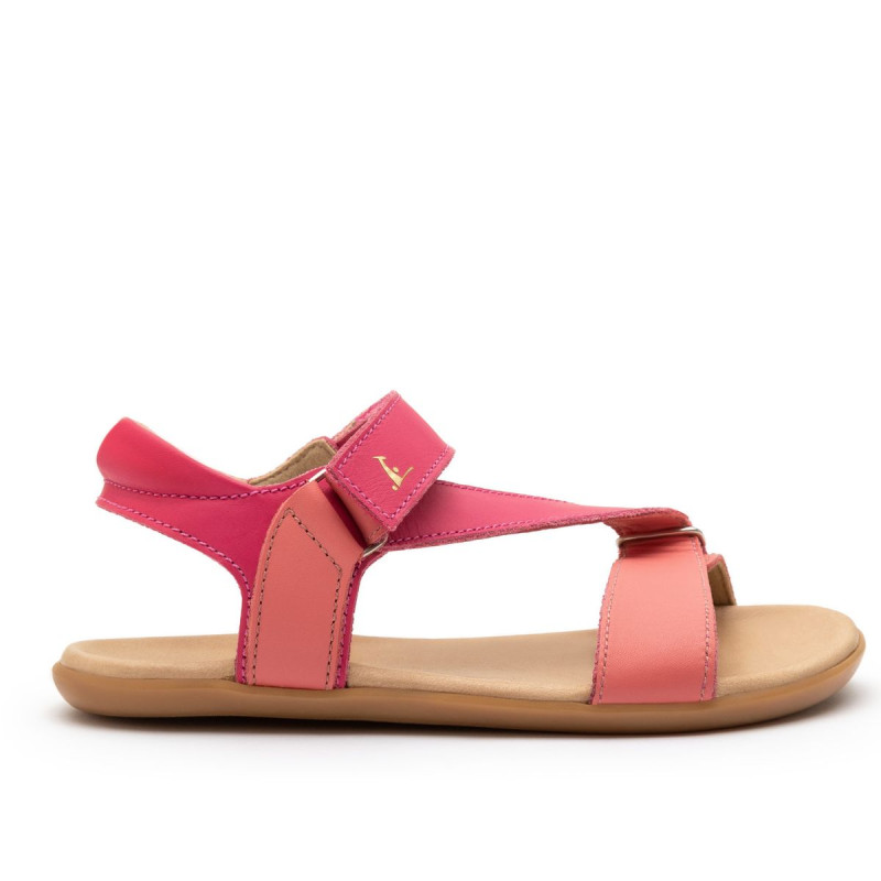Tip Toey Joey Tip Toey Joey Kidos Zig Pitaya Pink Coral Matte