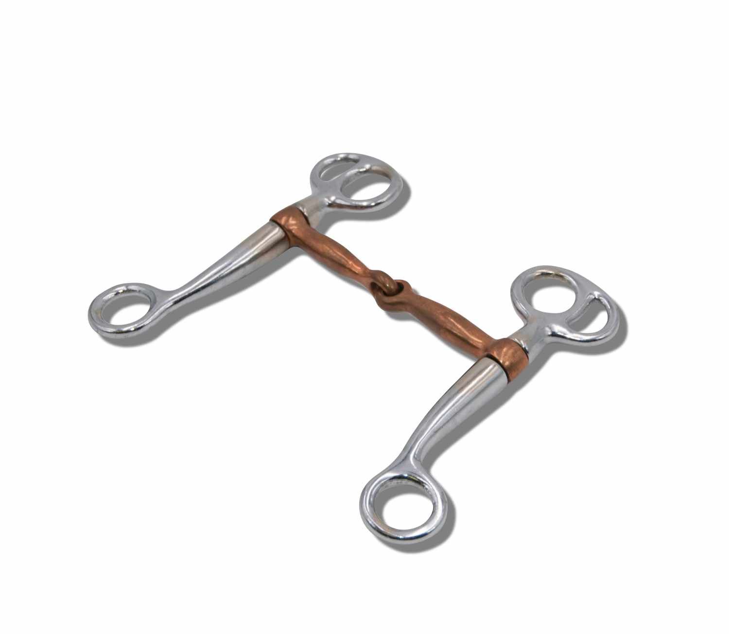 AMKA Tom Thumb Snaffle