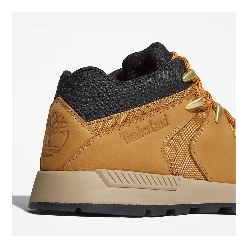 Timberland SPRINT TREKKER SUPER OXFORD - Chaussures randonné Homme wheat nubuck