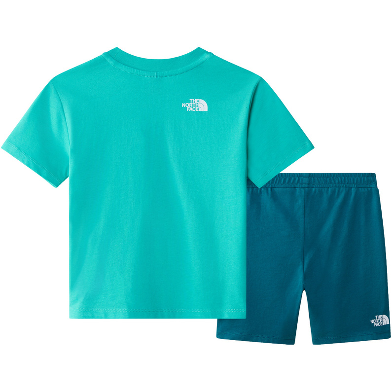 The North Face Kinder B Summer Set