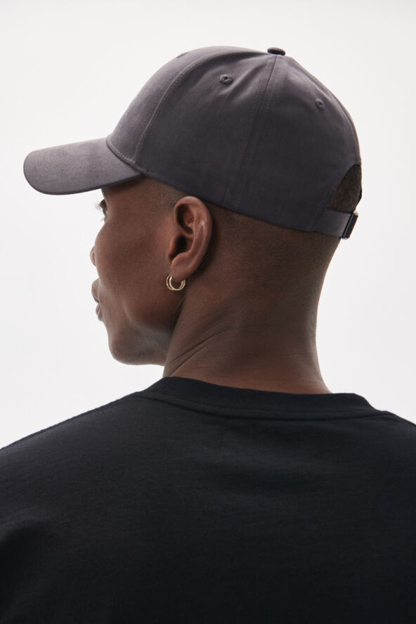 Matinique MAlogo Cap Tencel 73 Espresso