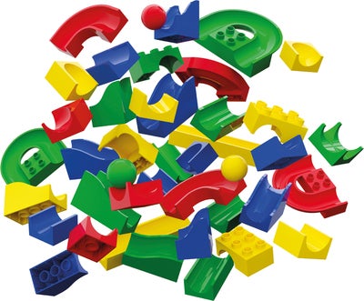 Hubelino Kulebaneelementsett 55 Deler