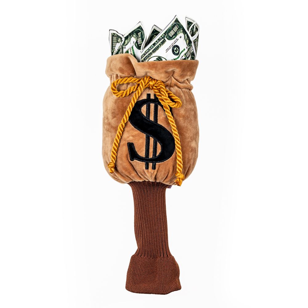 Pengesekk Driver Headcover