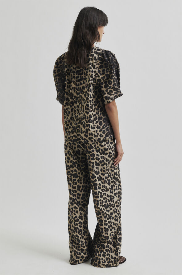 Second Female Leora Trousers Mulch