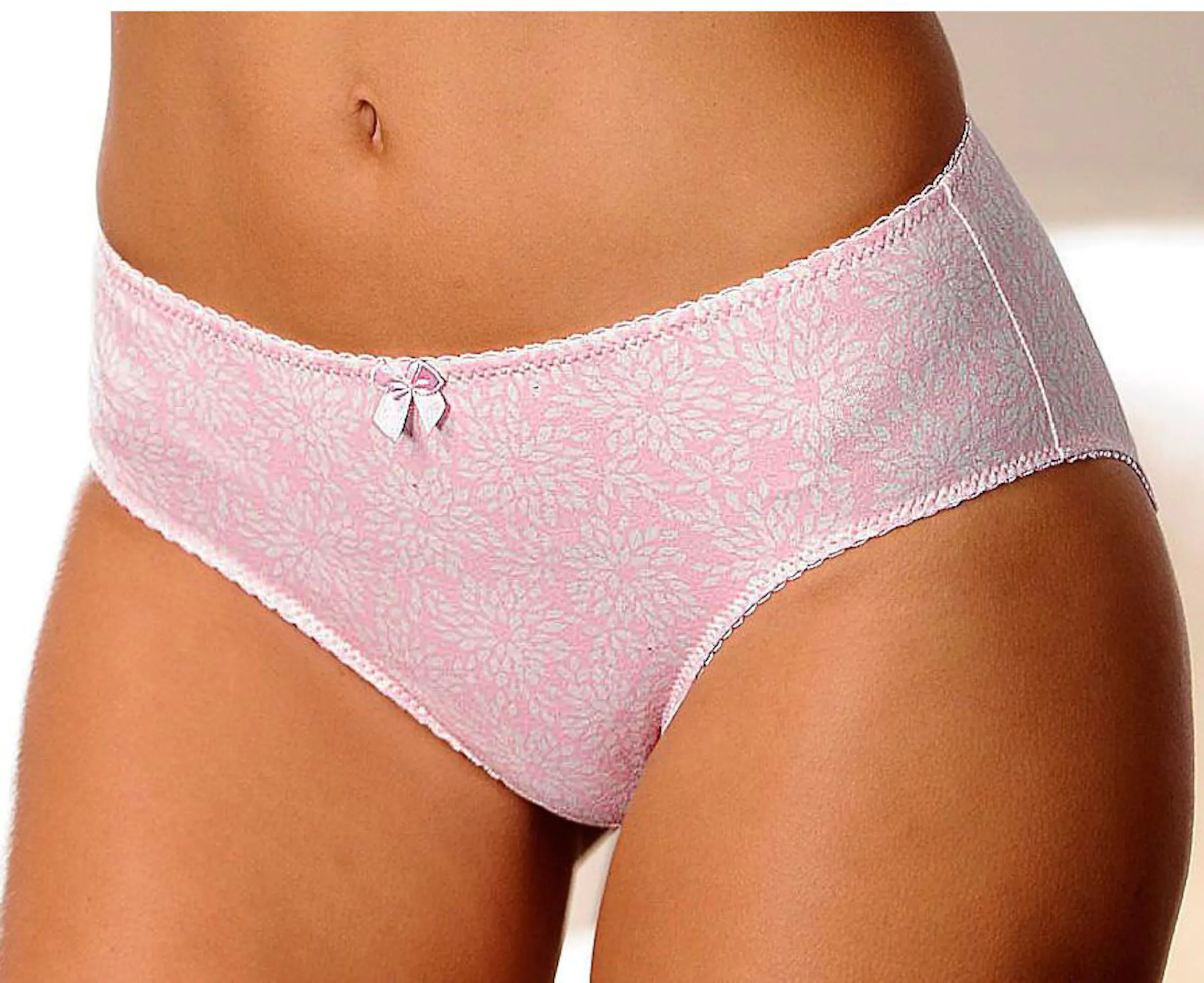 Nuance Slip in rosa-puder
