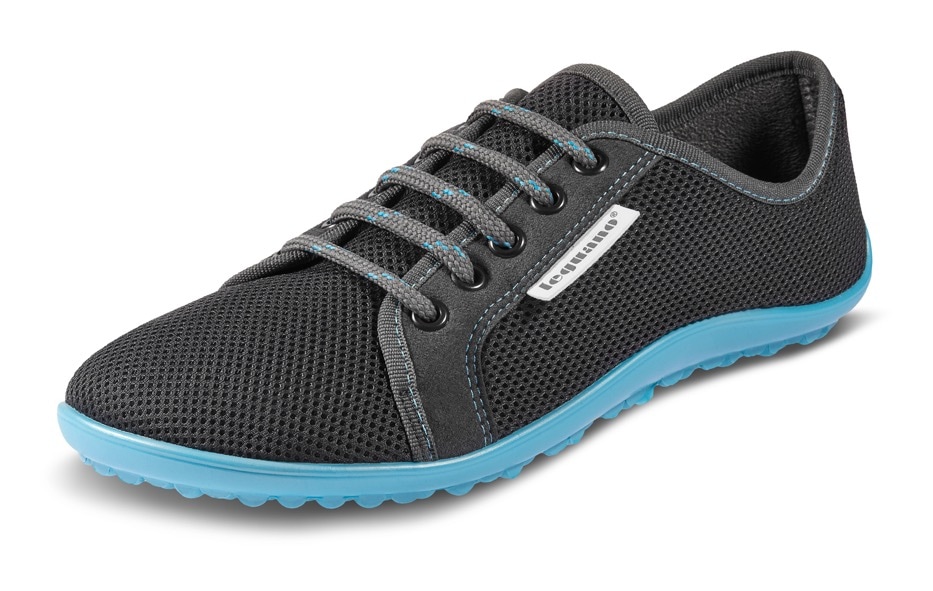 Leguano Barfussschuh »AKTIV«  , Freizeitschuh, Halbschuh, Schnürschuh mit ergonomischer Formgebung