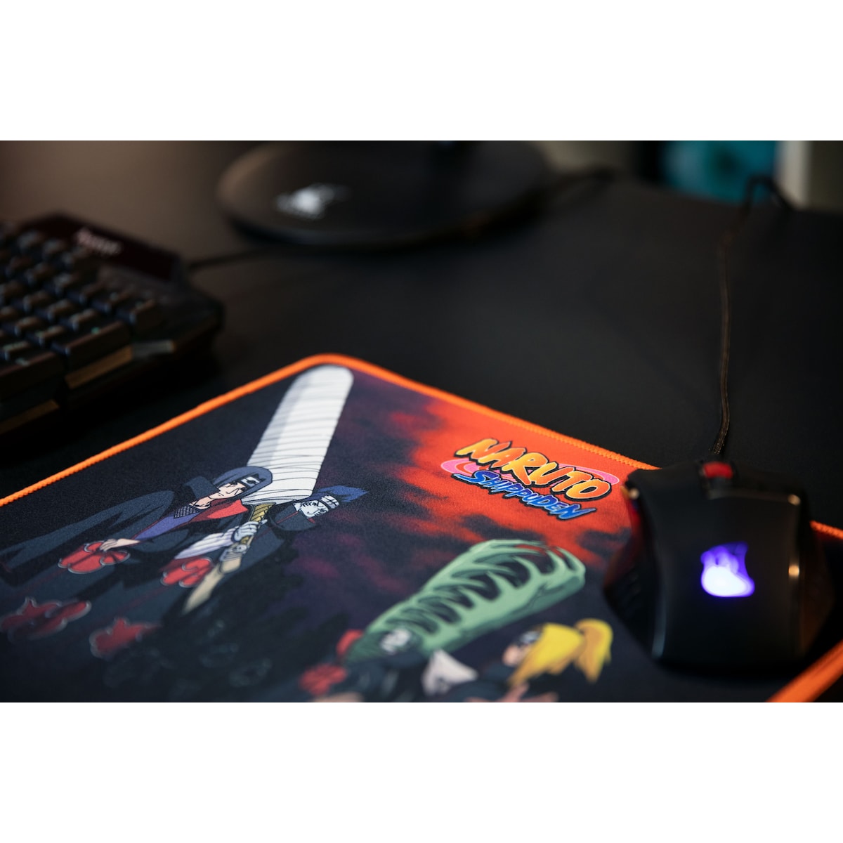 Konix Naruto musematte (sort)